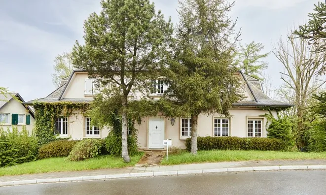 Недвижимость House for sale in Luxembourg-Belair: 1