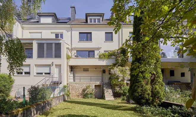 Недвижимость House 4 bedrooms for sale in Luxembourg-Centre ville: 1