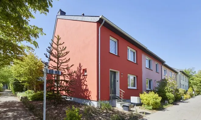 Недвижимость Semi-detached house 3 bedrooms for sale in Luxembourg-Kirchberg: 1