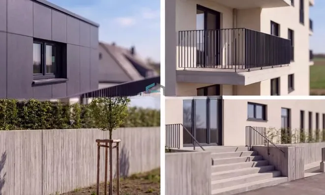 Недвижимость Apartment 3 bedrooms for sale in Frisange: 2