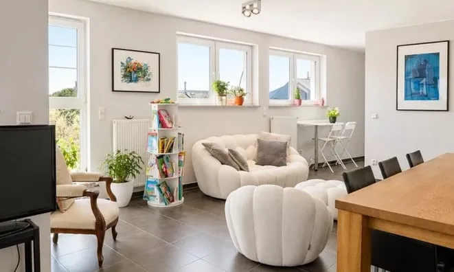 Недвижимость Apartment 2 bedrooms for sale in Luxembourg-Hamm: 2