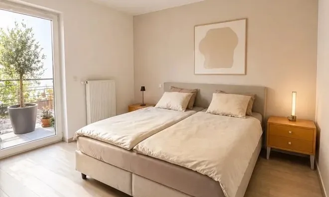 Недвижимость Apartment 2 bedrooms for sale in Luxembourg-Hamm: 5
