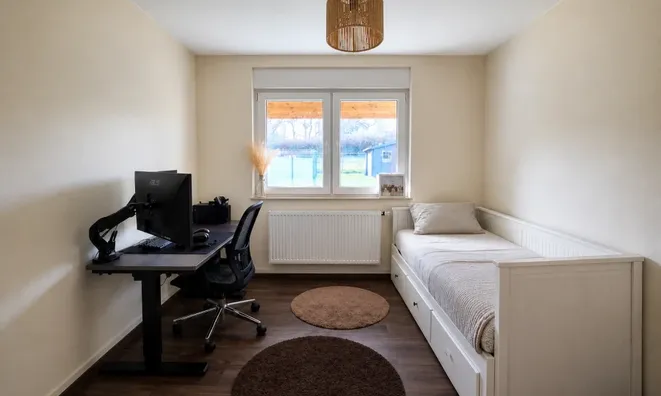 Недвижимость Apartment 2 bedrooms for sale in Kayl: 6