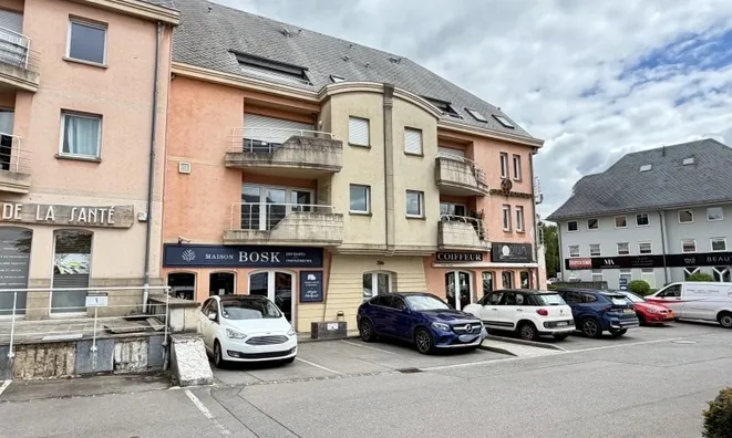 Недвижимость Apartment 1 bedroom for sale in Strassen: 1