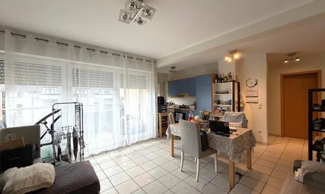 Недвижимость Apartment 1 bedroom for sale in Strassen: 3