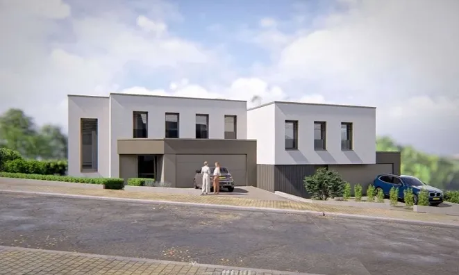 Недвижимость Semi-detached house 3 bedrooms for sale in Koetschette: 1