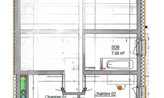 Недвижимость Semi-detached house 3 bedrooms for sale in Koetschette: 3