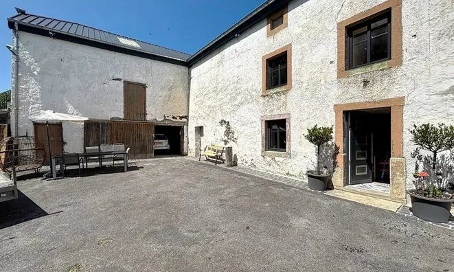 Недвижимость Detached house 4 bedrooms for sale in Boevange (Clervaux): 2