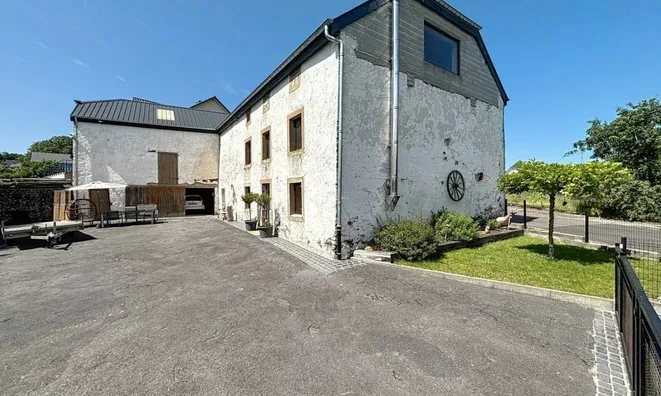 Недвижимость Detached house 4 bedrooms for sale in Boevange (Clervaux): 4