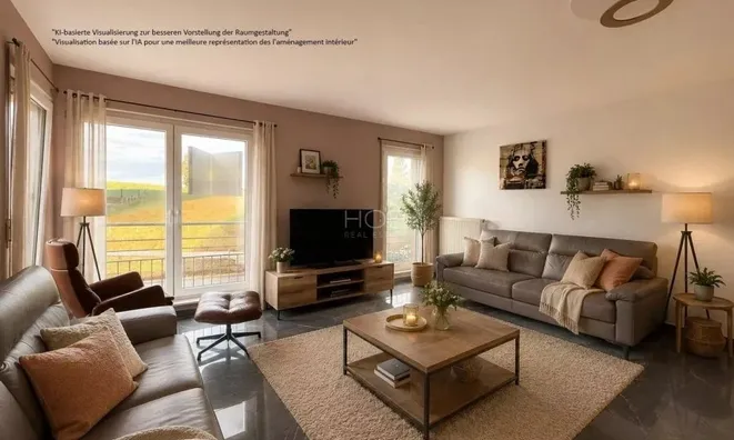Недвижимость Apartment 2 bedrooms for sale in Weiswampach: 1