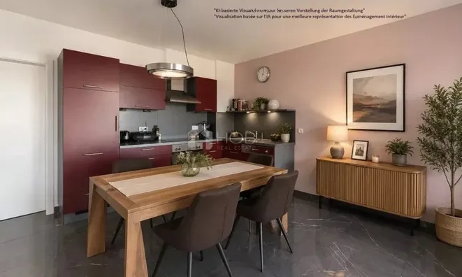 Недвижимость Apartment 2 bedrooms for sale in Weiswampach: 2