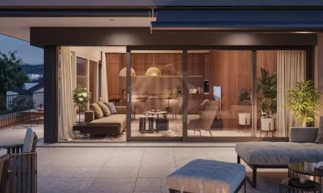 Недвижимость Apartment 4.5 rooms: 2