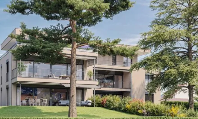 Недвижимость Apartment 4.5 rooms: 4