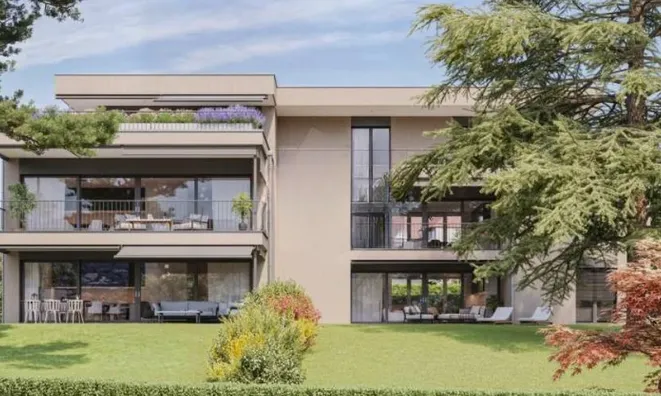 Недвижимость Apartment 4.5 rooms: 5