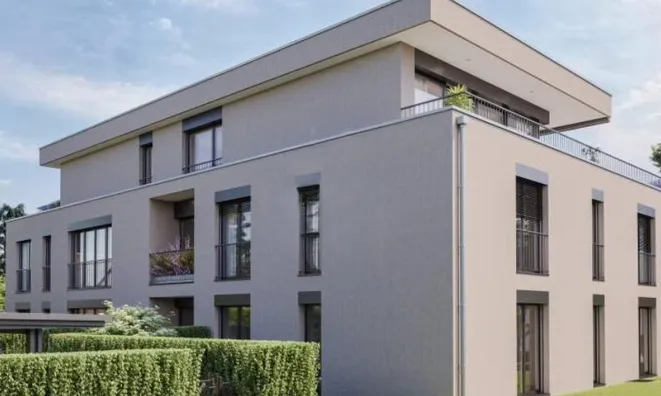 Недвижимость Apartment 4.5 rooms: 6