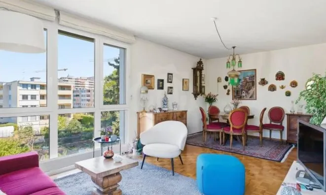 Недвижимость Apartment 4 rooms: 2