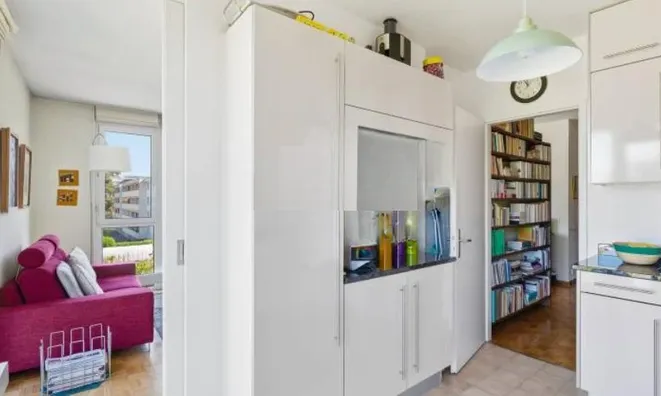 Недвижимость Apartment 4 rooms: 5