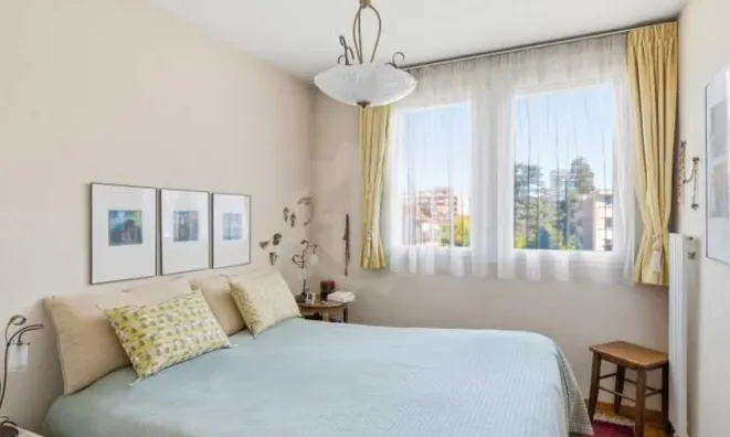 Недвижимость Apartment 4 rooms: 7