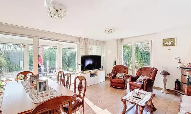 Недвижимость Single house 7.5 rooms: 3