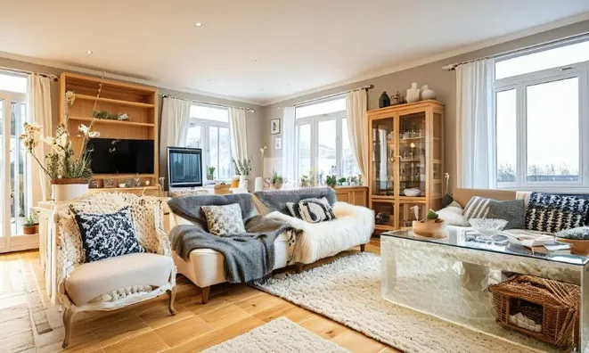 Недвижимость Single house 8 rooms: 8