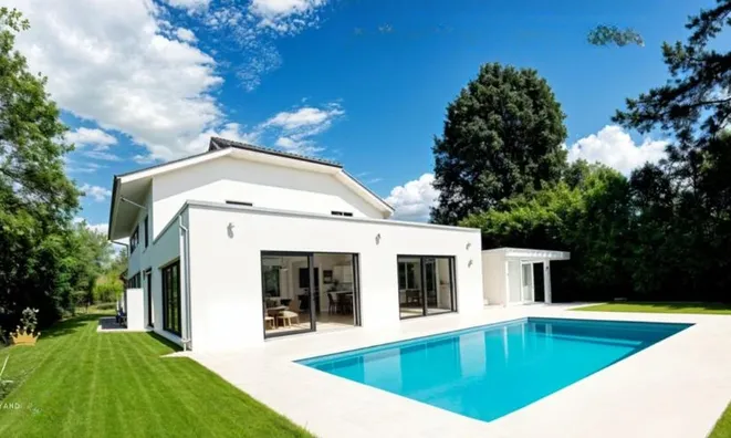 Недвижимость Villa 9 rooms: 1