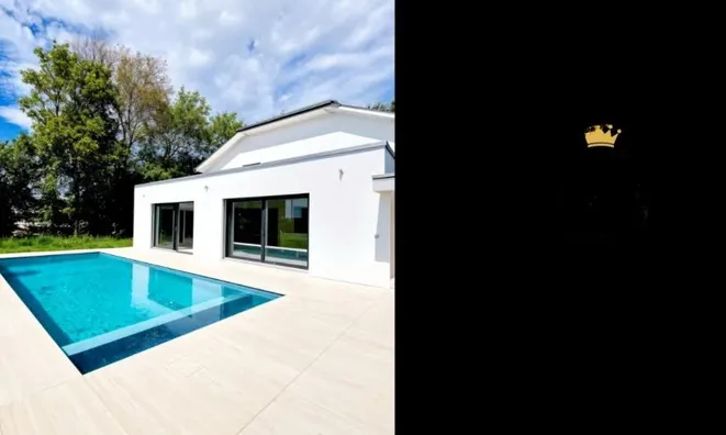 Недвижимость Villa 9 rooms: 2