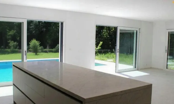 Недвижимость Villa 9 rooms: 7