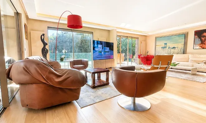 Недвижимость Row house 8 rooms: 5