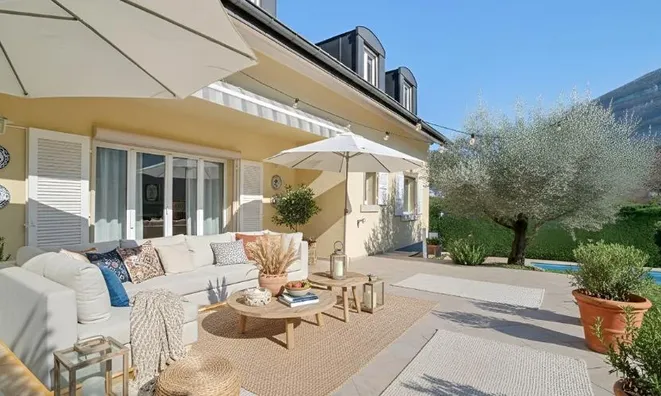Недвижимость Villa 8 rooms: 1