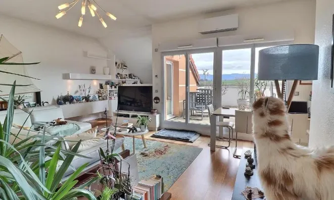 Недвижимость Apartment 4 rooms: 8