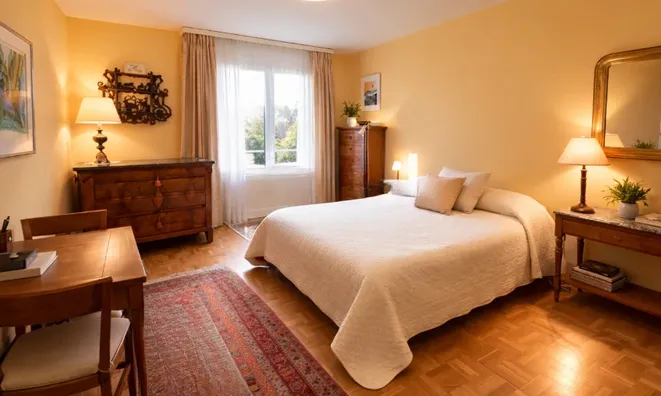 Недвижимость Apartment 4 rooms: 4