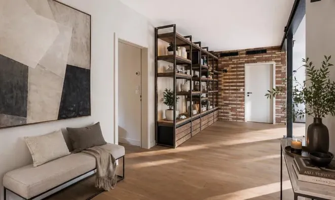 Недвижимость Apartment 7 rooms: 3