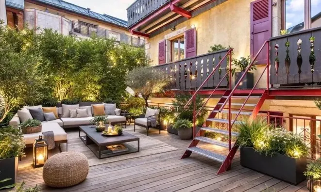 Недвижимость Duplex 5 rooms: 2