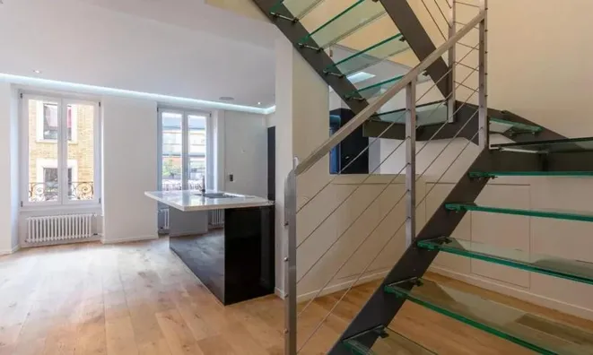 Недвижимость Duplex 5 rooms: 7