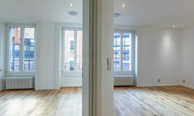 Недвижимость Duplex 5 rooms: 9
