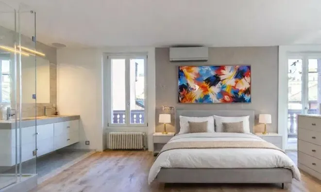 Недвижимость Duplex 5 rooms: 10
