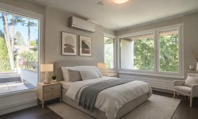 Недвижимость Apartment 6 rooms: 5