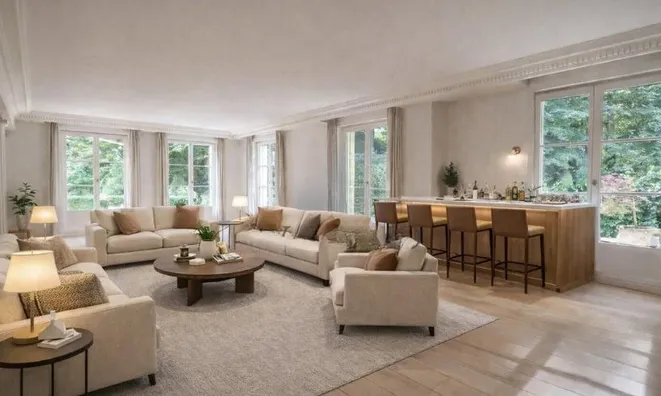 Недвижимость Single house 9 rooms: 4