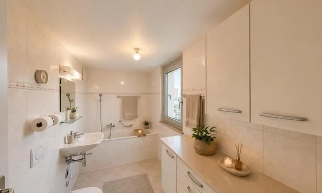Недвижимость Attic flat 5 rooms: 4