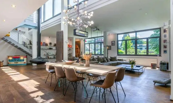 Недвижимость Apartment 6 rooms: 2