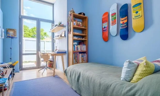 Недвижимость Apartment 6 rooms: 9