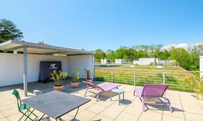 Недвижимость Apartment 6 rooms: 10