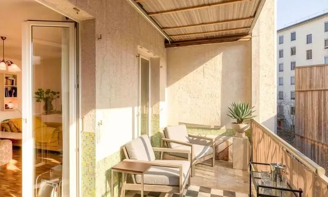 Недвижимость Apartment 4 rooms: 1