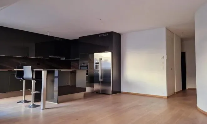 Недвижимость Attic flat 4 rooms: 3