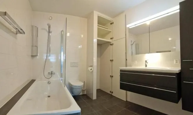 Недвижимость Attic flat 4 rooms: 11