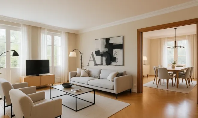 Недвижимость Apartment: 1