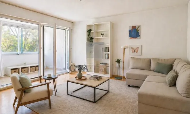 Недвижимость Apartment 2.5 rooms: 6