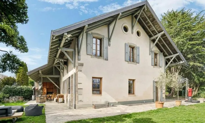 Недвижимость Single house: 1