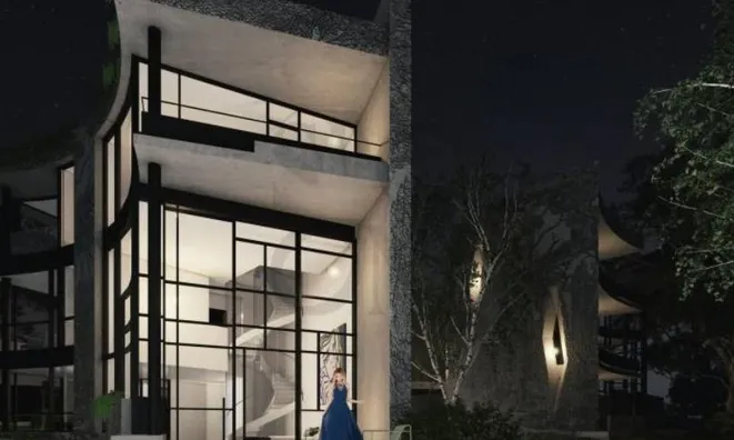 Недвижимость Single house 9 rooms: 5