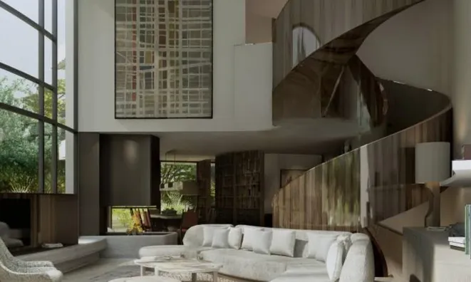 Недвижимость Single house 9 rooms: 6
